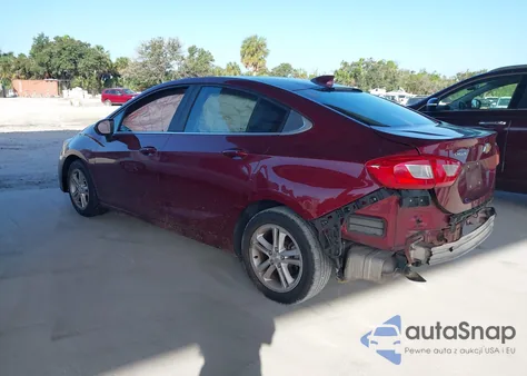 2016 Chevrolet Cruze Lt Auto из США, поврежденный, VIN 1G1BE5SM4G7263528